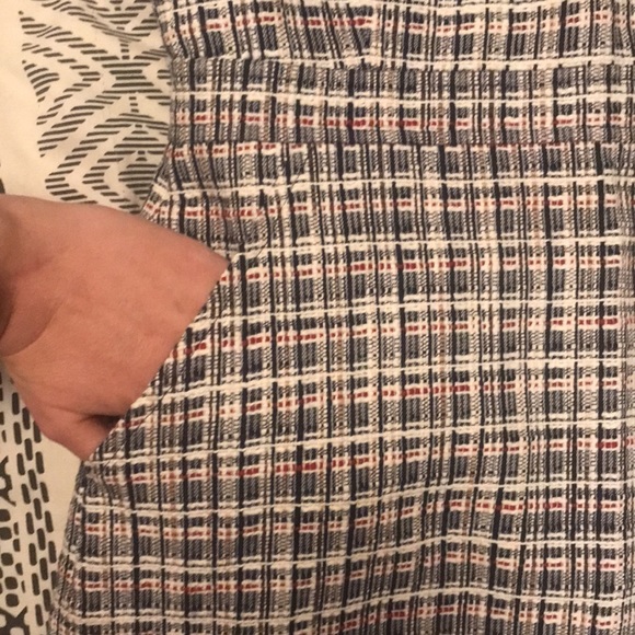 J crew textured tweed dress - Picture 9 of 12